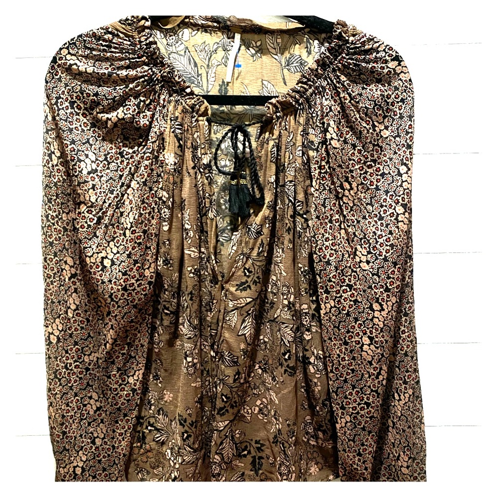 Free people blouse